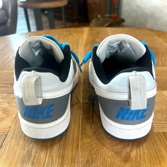 Nike Kids Sneakers, ⚡️Electric Blue and Gray - Picture 5 of 7